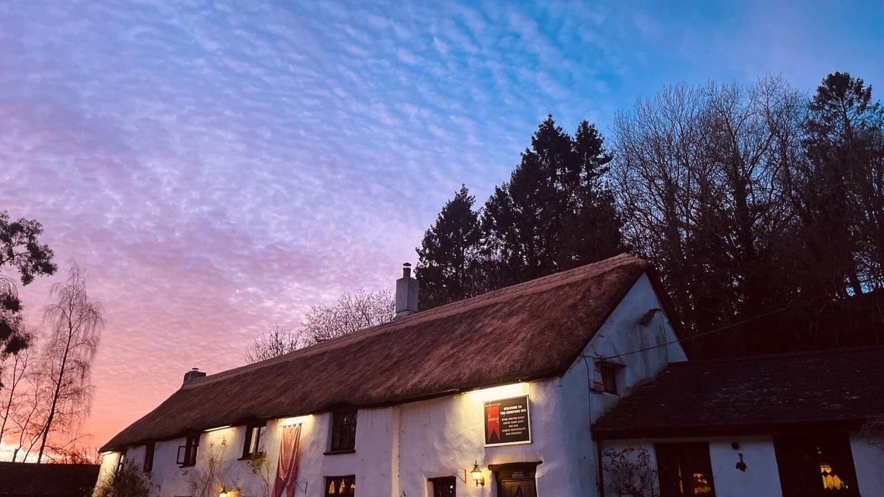 Photo of Buildings in Heligan