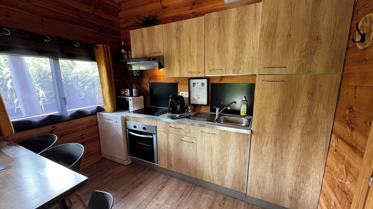 Photo of Kitchen in Treguidel