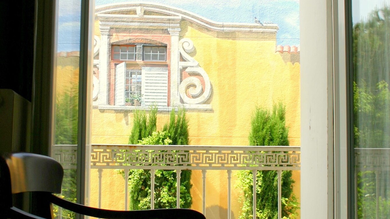 Photo of Patio Balcony in Beaux Arts-Boutonnet