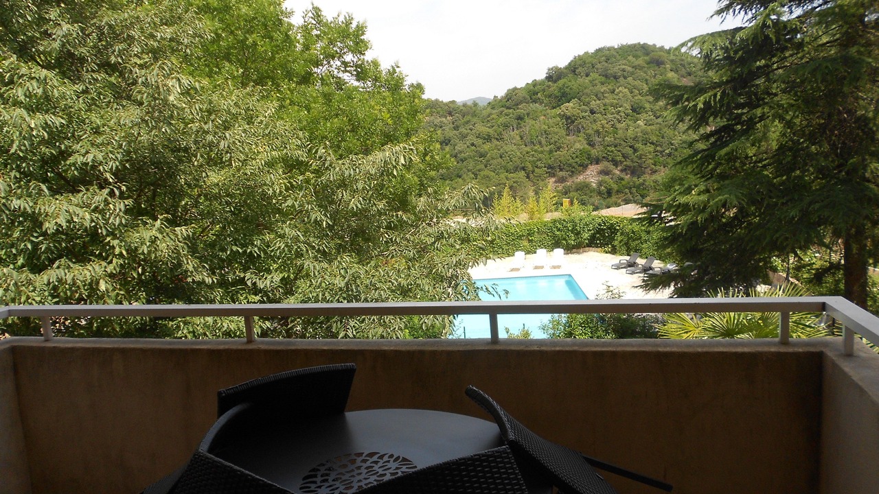 Photo of Bedroom in Corbes