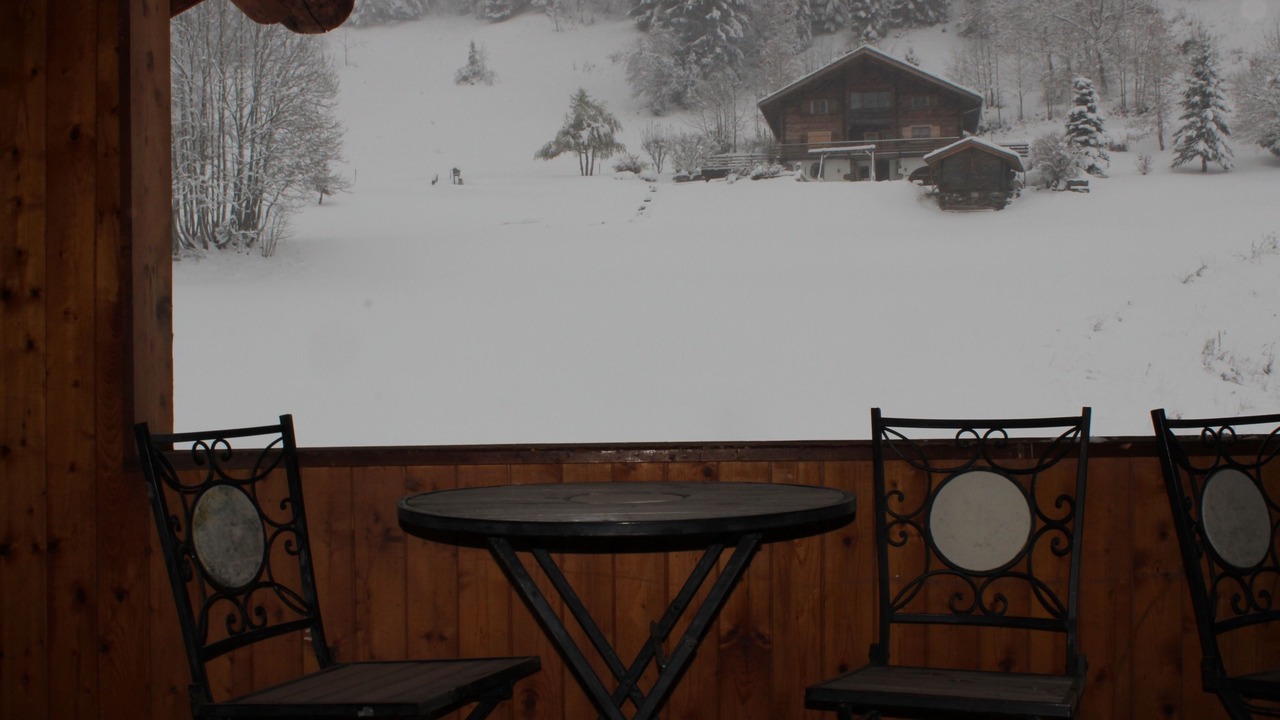Photo of Bedroom in La Clusaz