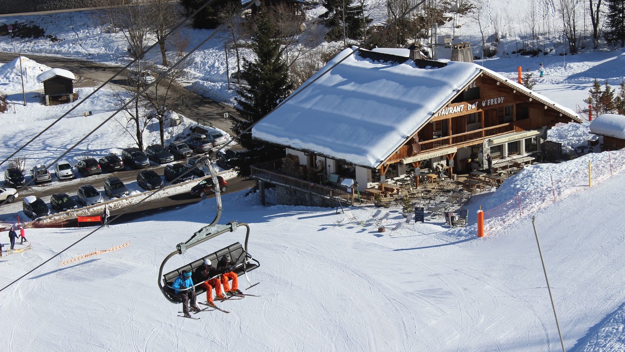 Photo of Outdoor in La Clusaz