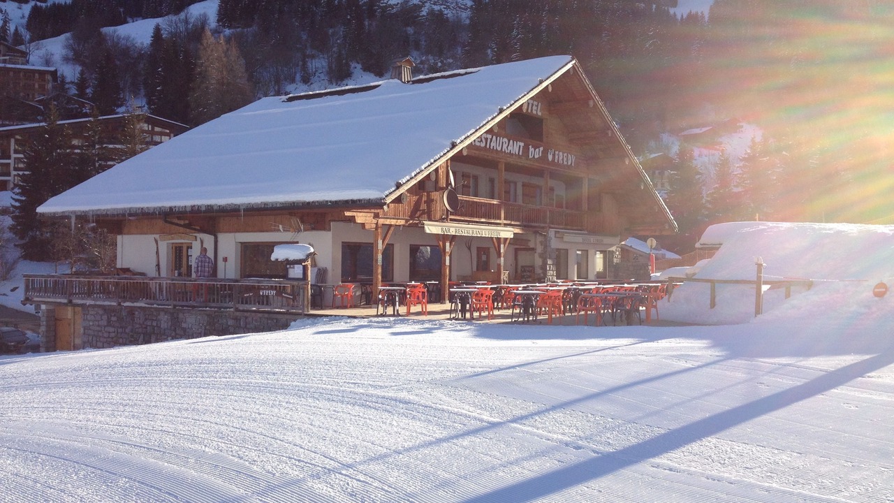 Photo of Outdoor in La Clusaz