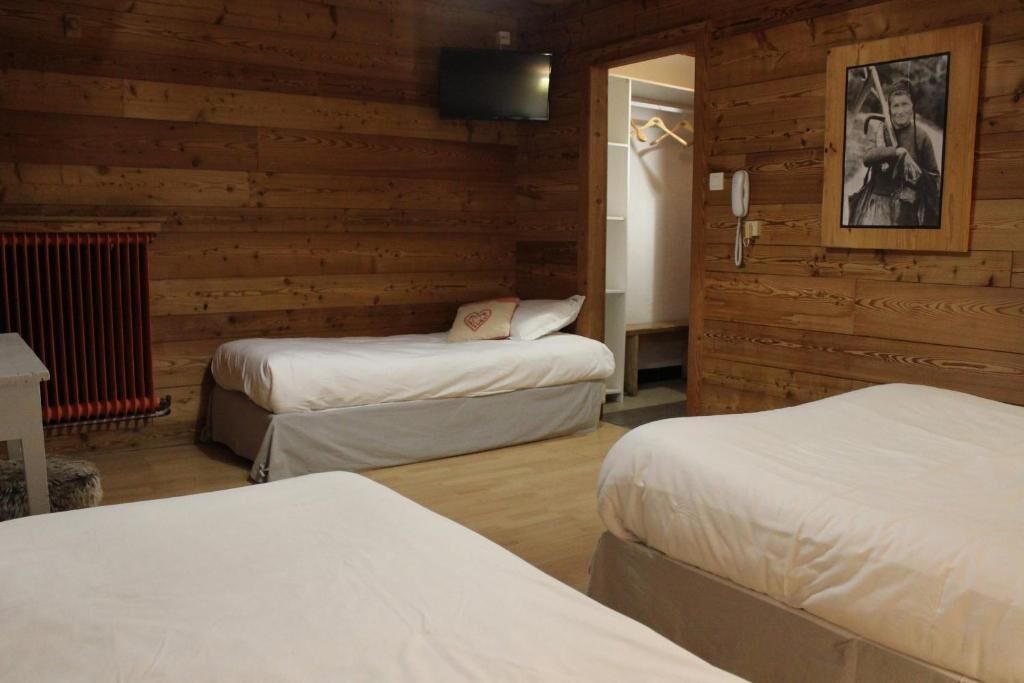 Photo of Bedroom in La Clusaz