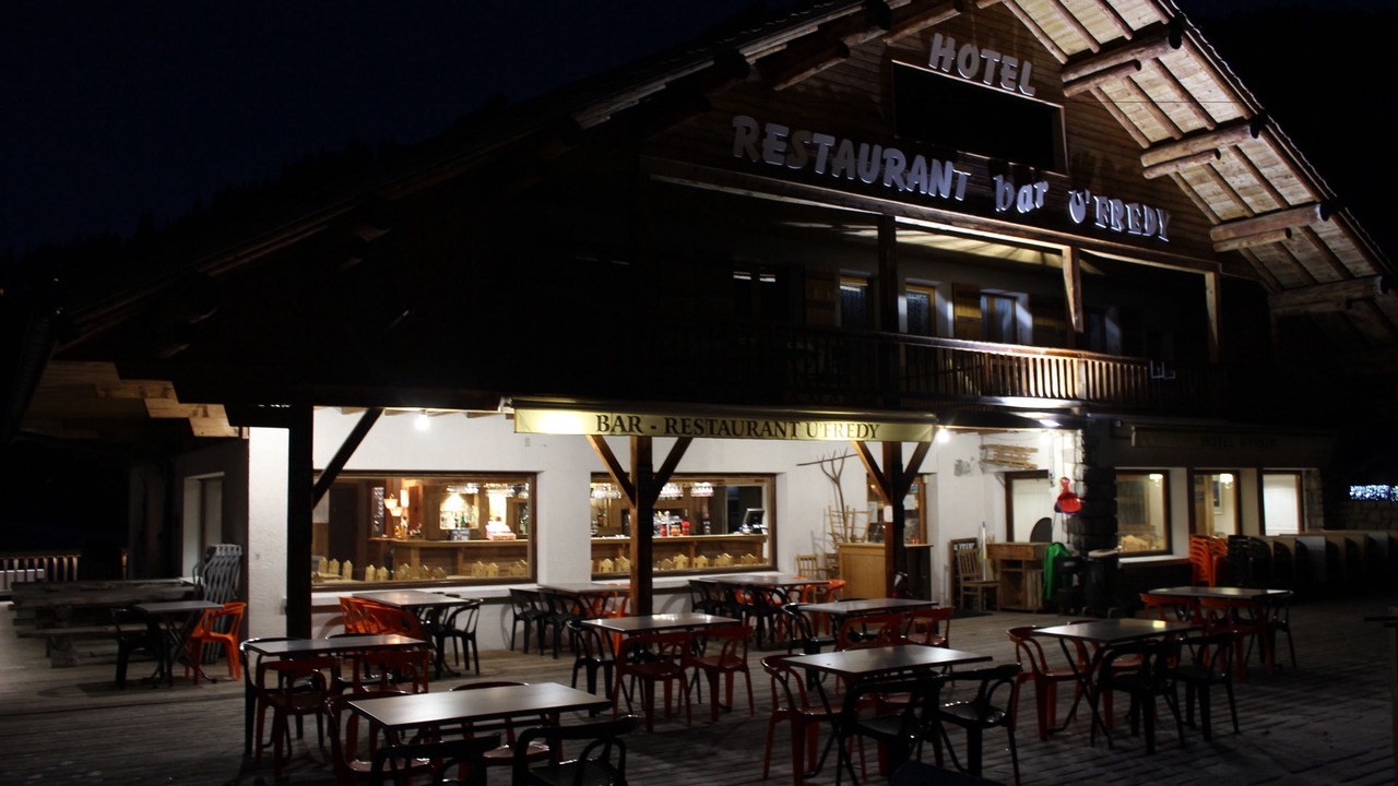 Photo of Patio Balcony in La Clusaz