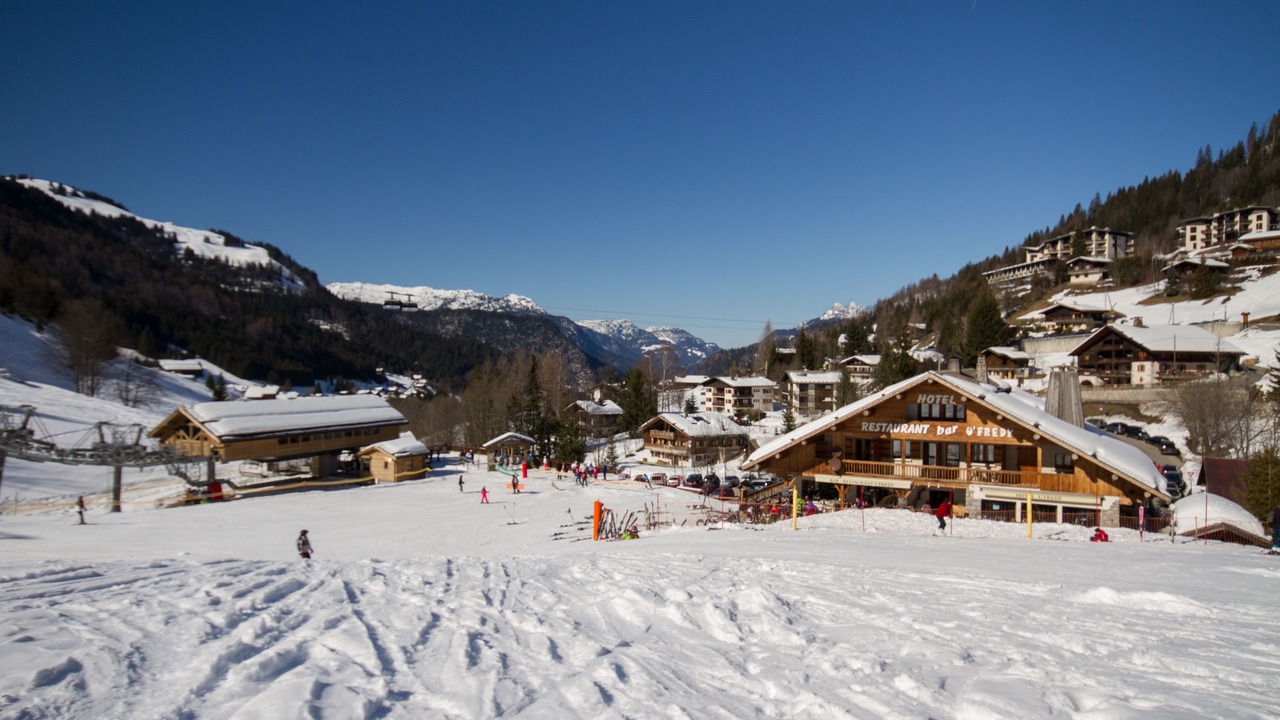 Photo of Others in La Clusaz