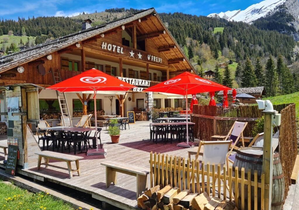 Photo of Outdoor in La Clusaz