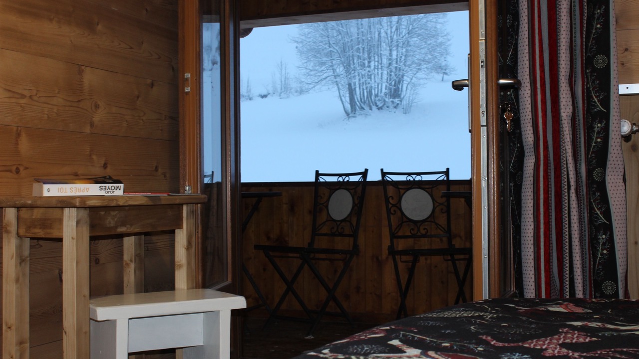 Photo of Bedroom in La Clusaz