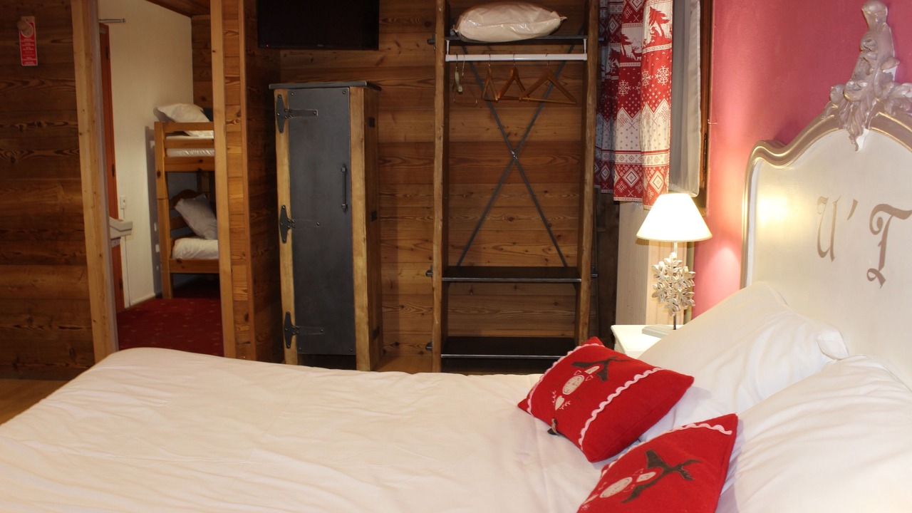 Photo of Bedroom in La Clusaz