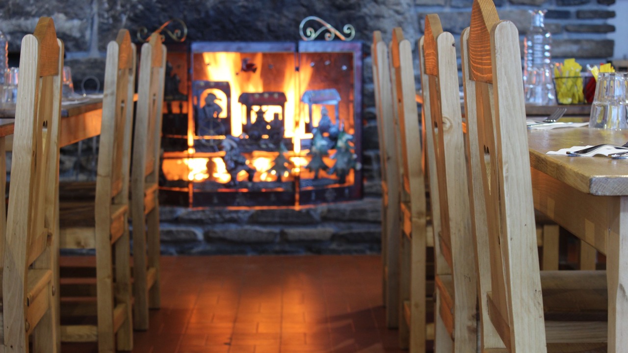 Photo of Livingroom in La Clusaz