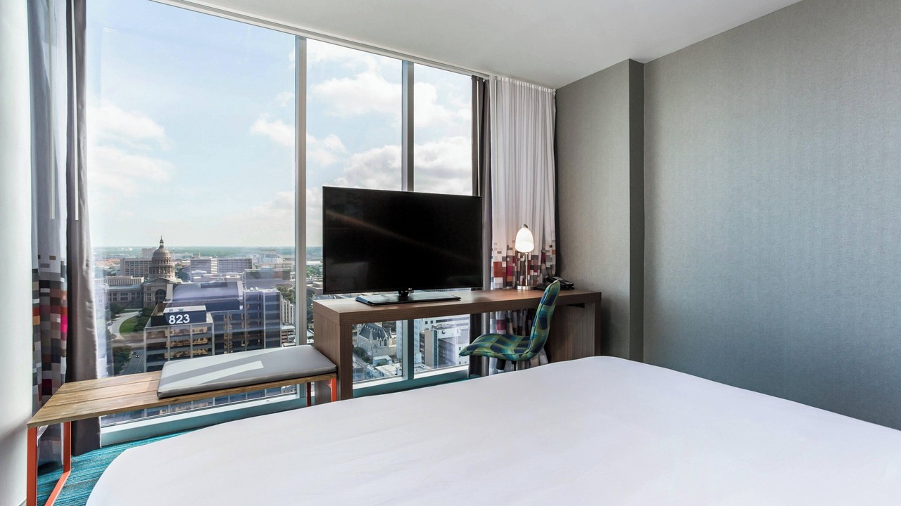 Photo of Bedroom in Downtown Austin