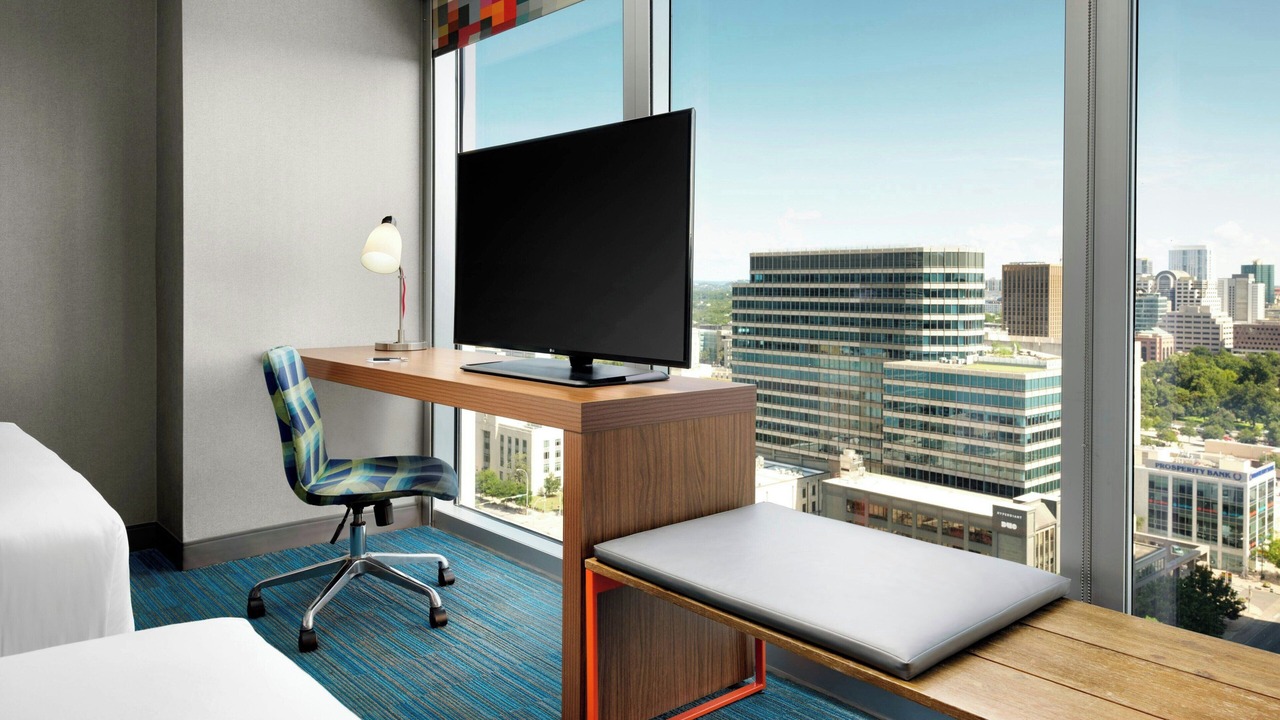 Photo of Bedroom in Downtown Austin