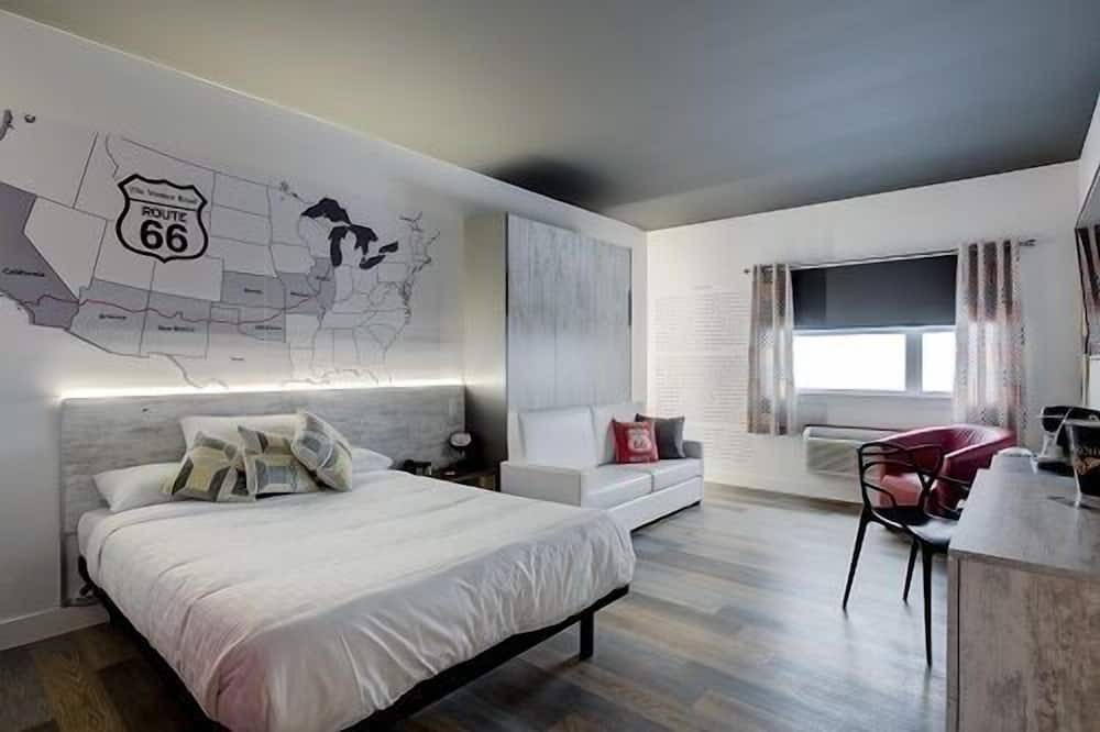 Photo of Bedroom in Saint-Victor