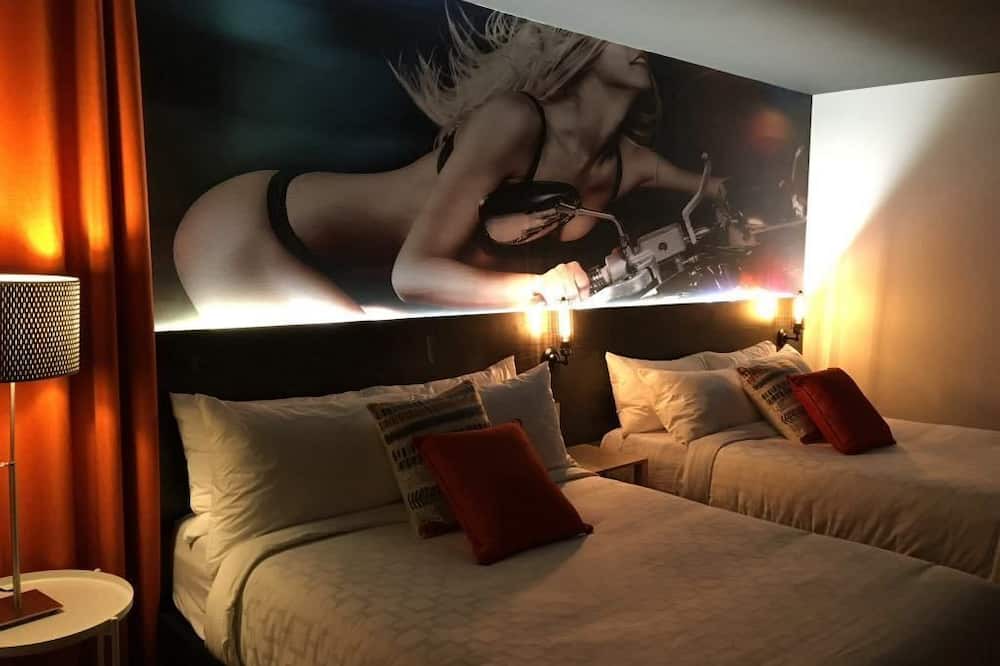 Photo of Bedroom in Saint-Victor