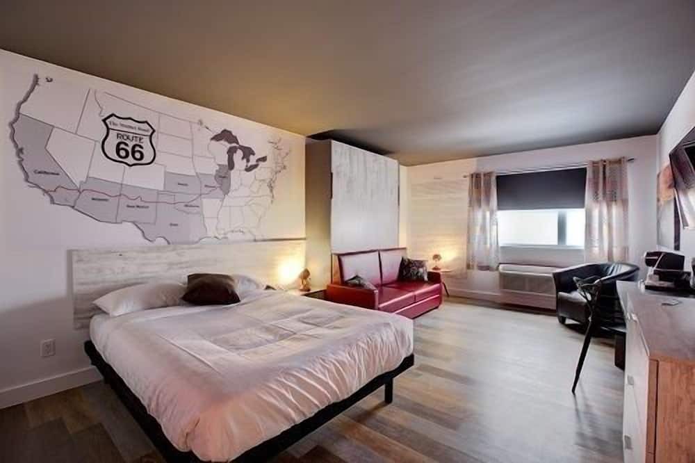 Photo of Bedroom in Saint-Victor