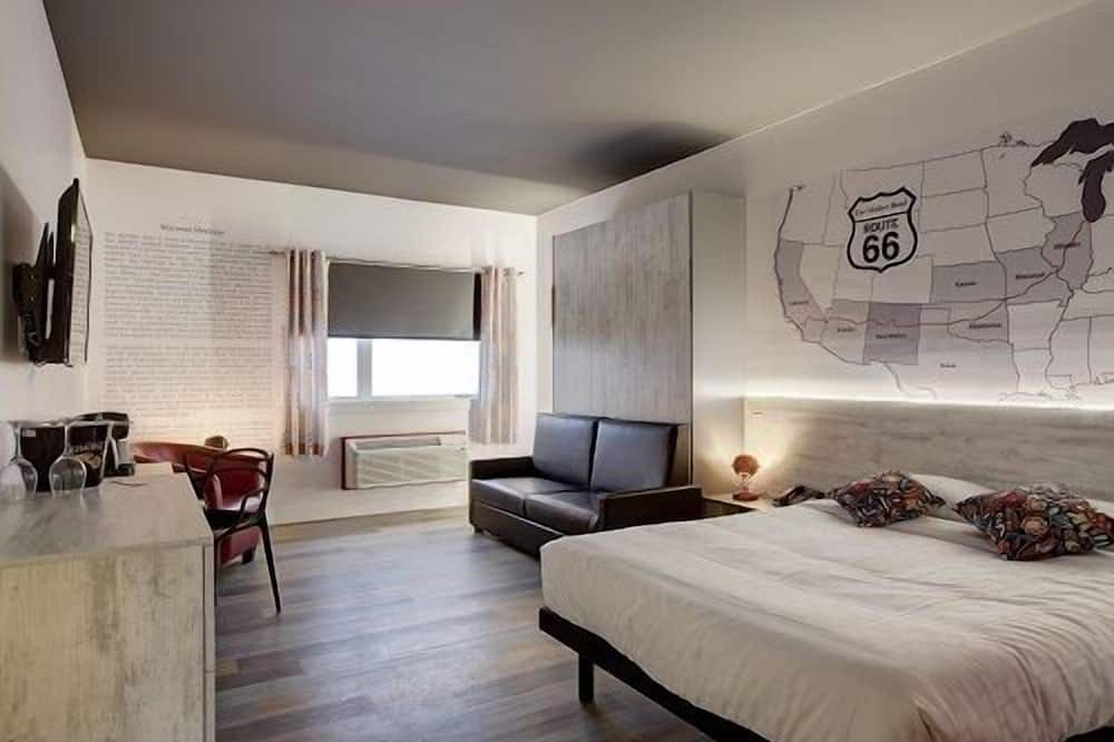 Photo of Bedroom in Saint-Victor