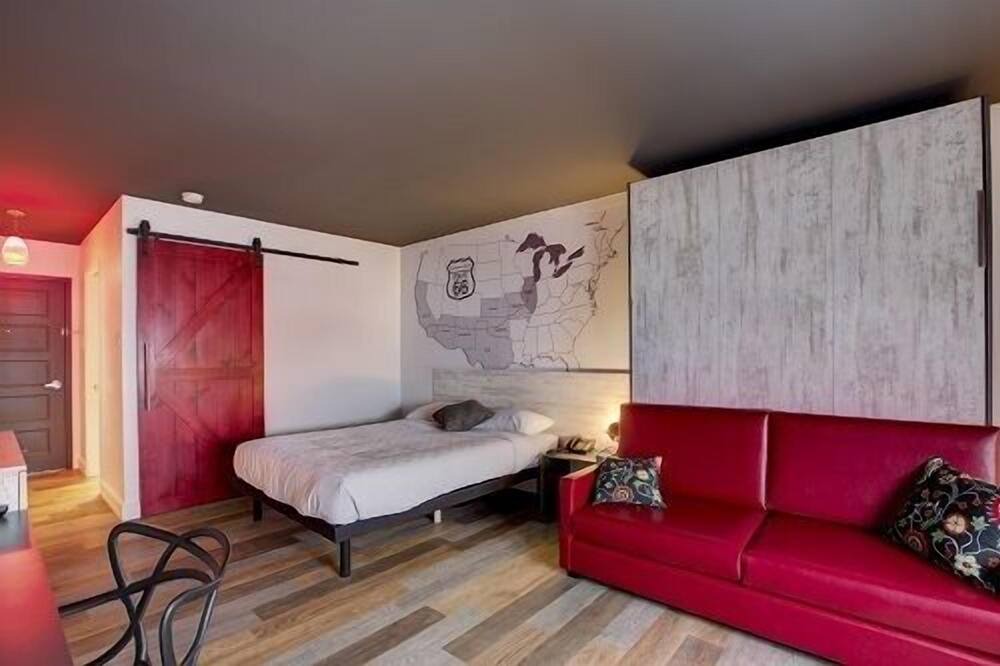 Photo of Livingroom in Saint-Victor