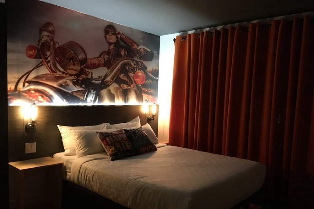 Photo of Bedroom in Saint-Victor