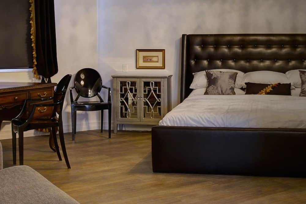 Photo of Bedroom in Saint-Victor