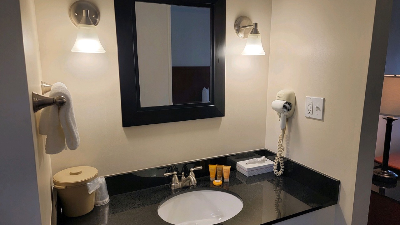 Photo of Bathroom in Wellsboro