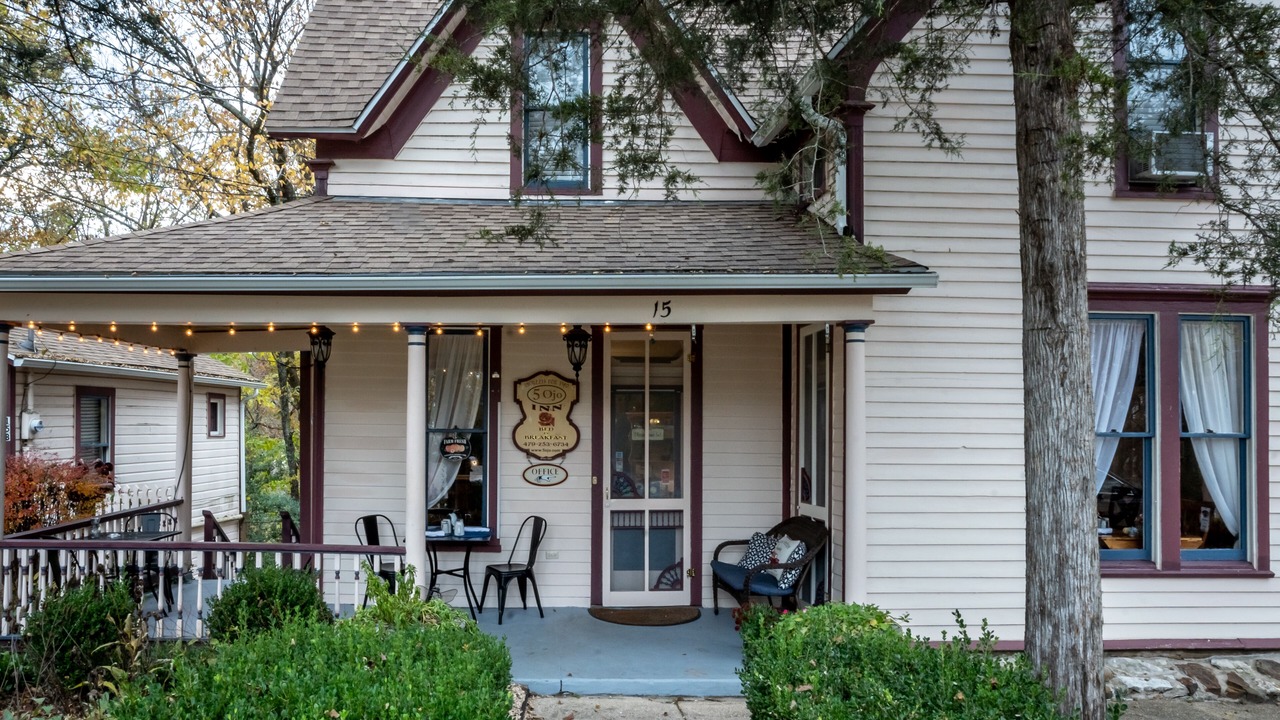 Photo of Outdoor in Eureka Springs Historic District