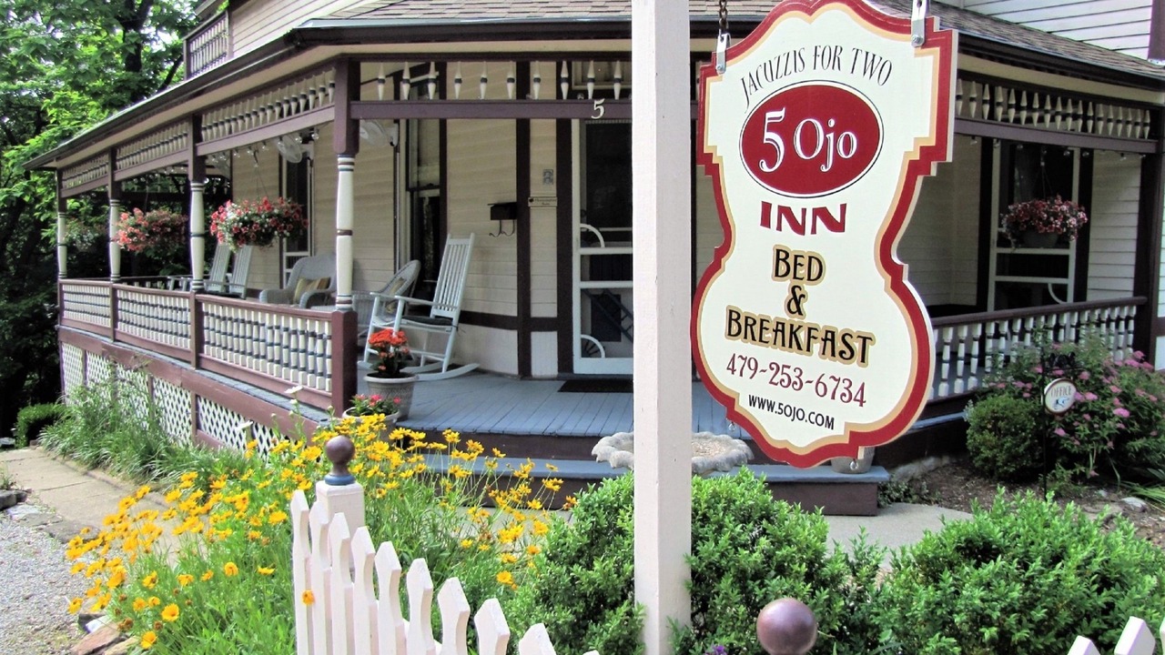 Photo of Outdoor in Eureka Springs Historic District