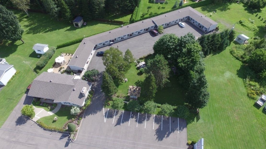 Photo of Buildings in St. Jerome