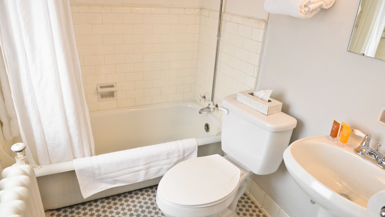 Photo of Bathroom in Wellsboro
