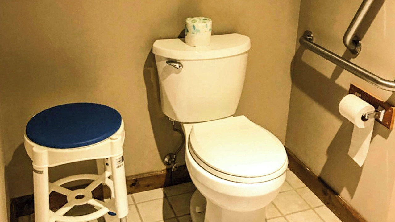Photo of Bathroom in Thendara