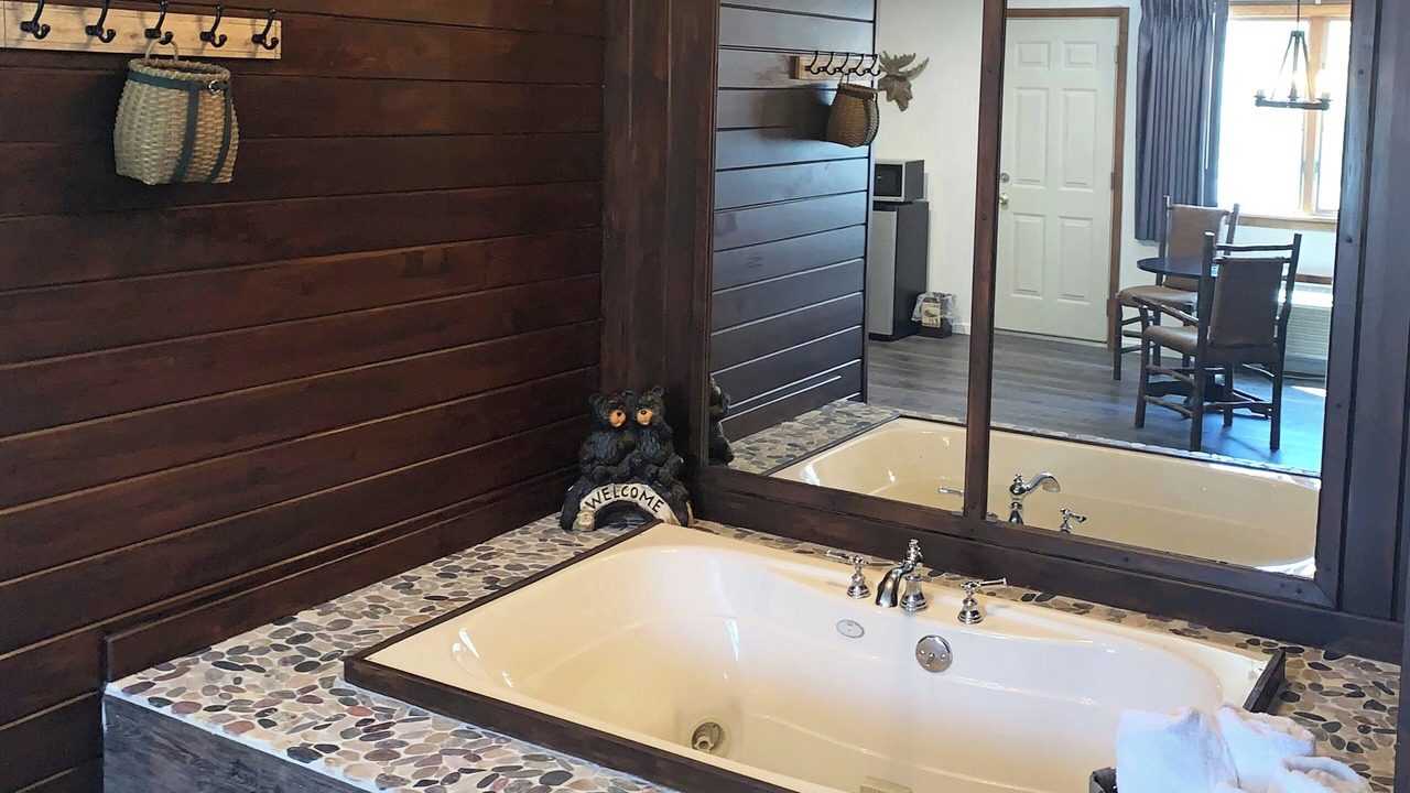 Photo of Bathroom in Thendara