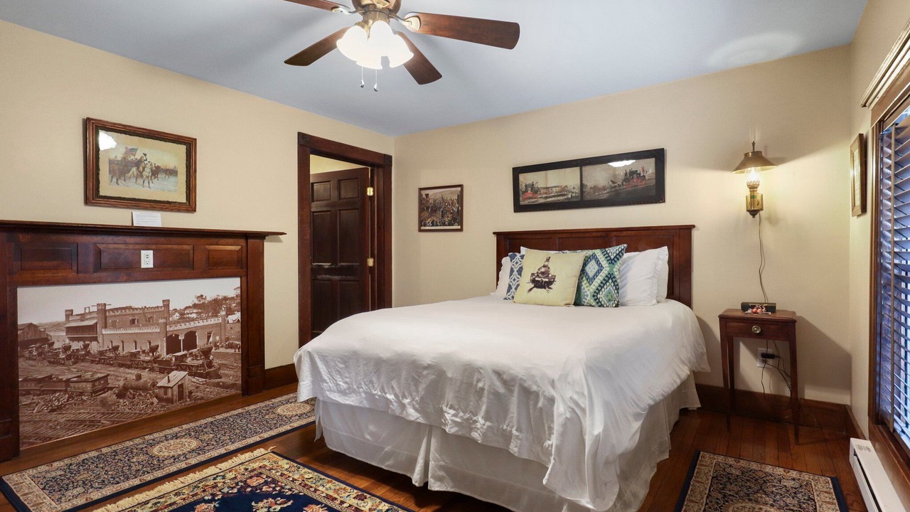 Photo of Bathroom in Palmer