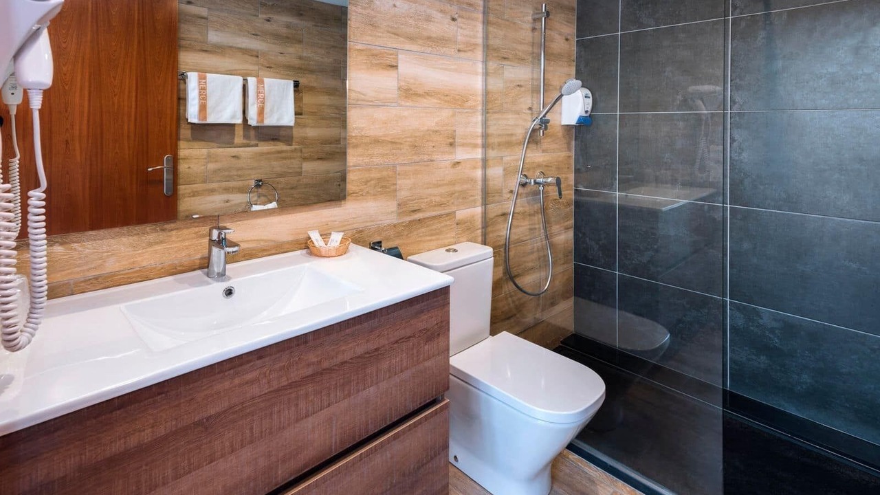 Photo of Bathroom in Pineda de Mar