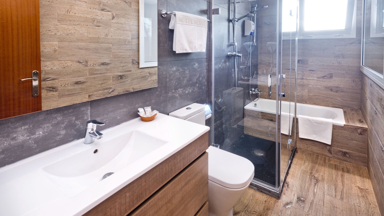 Photo of Bathroom in Pineda de Mar