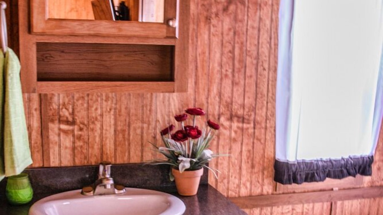 Photo of Bathroom in Norge