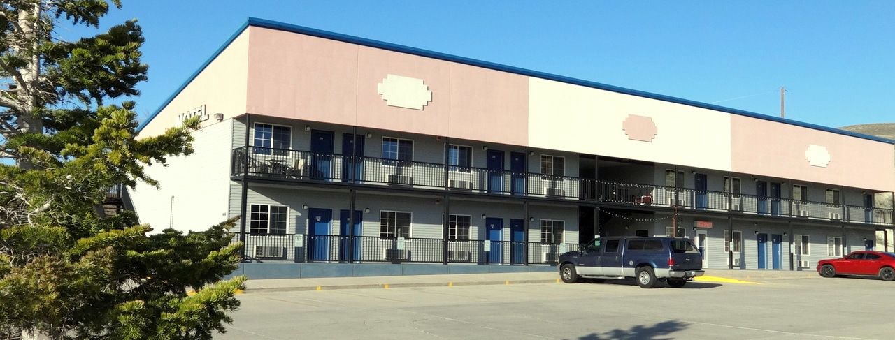 Photo of Buildings in Green River