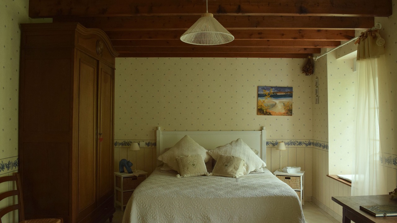 Photo of Bedroom in Clamanges