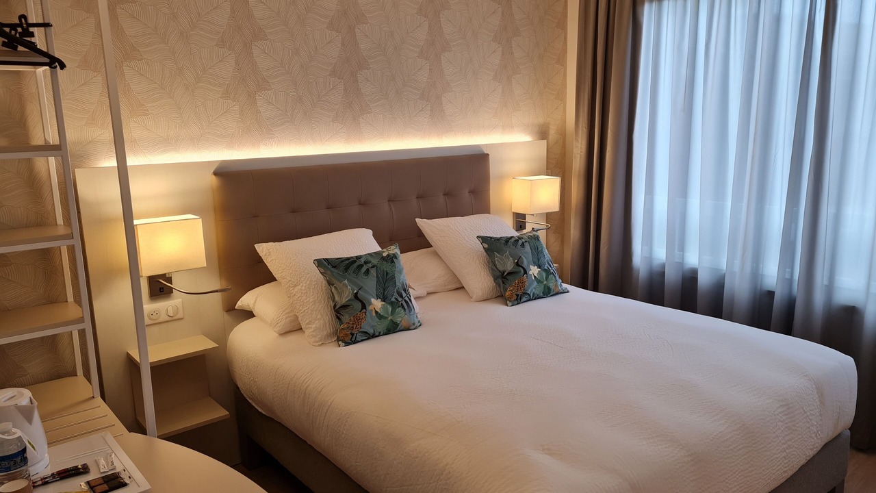 Photo of Bedroom in Morlaas