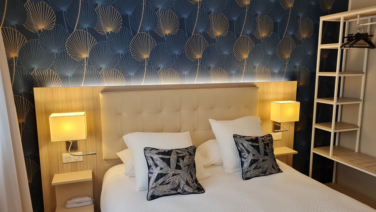 Photo of Bedroom in Morlaas