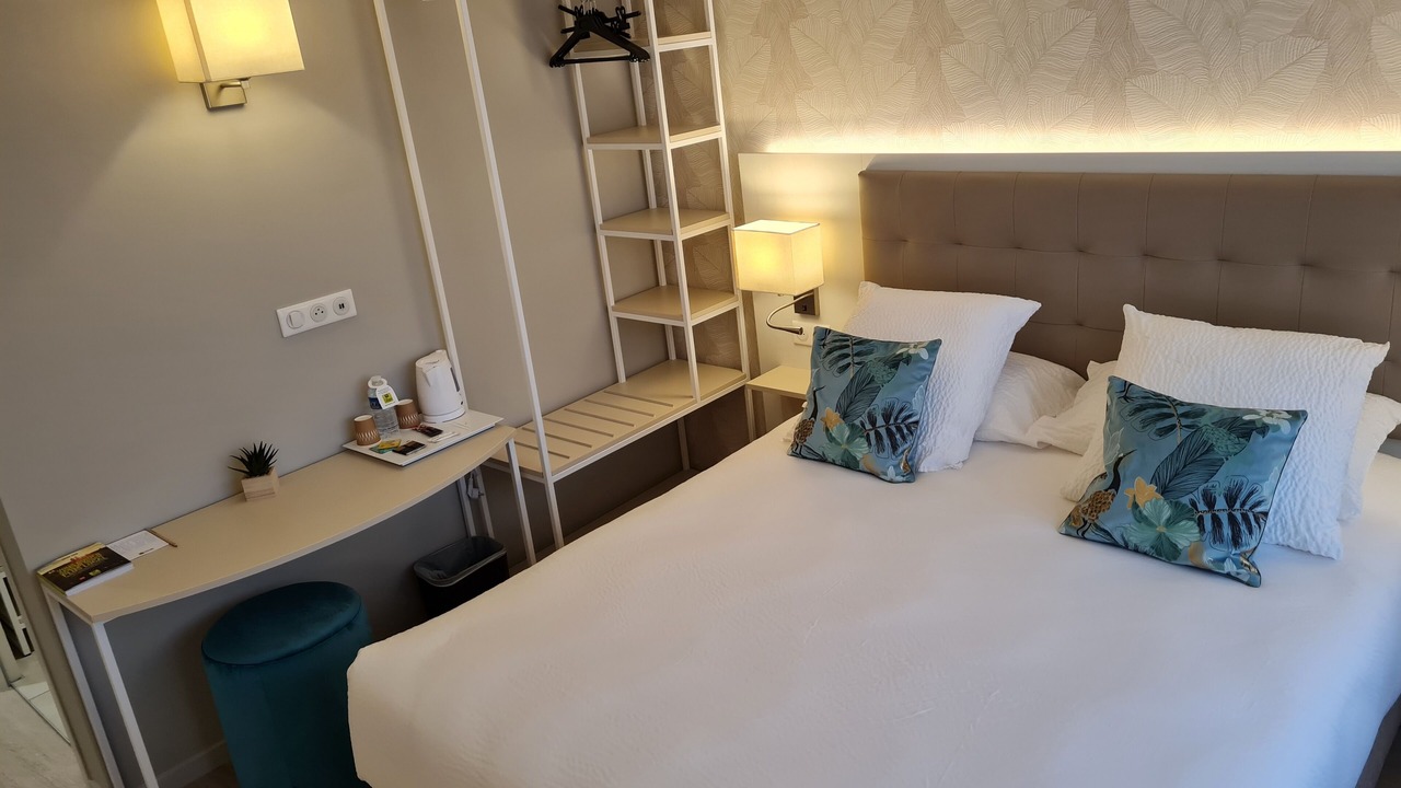 Photo of Bedroom in Morlaas