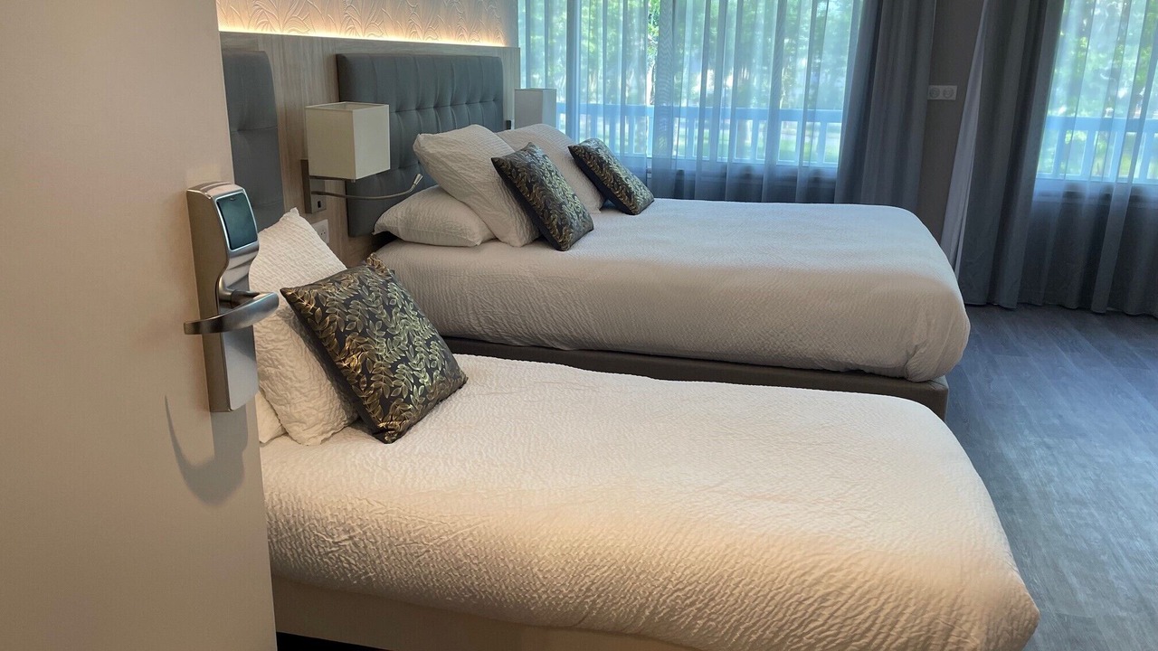 Photo of Bedroom in Morlaas