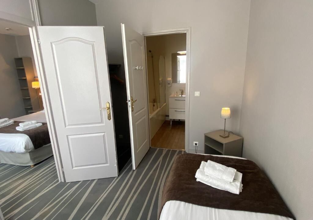 Photo of Bedroom in Wimereux