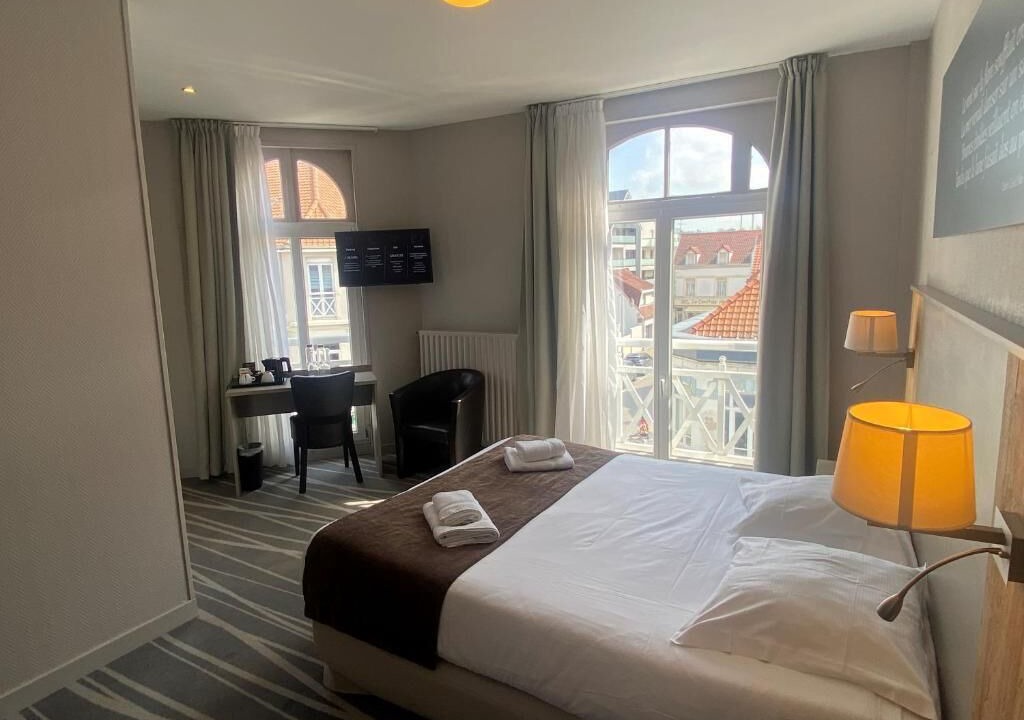 Photo of Bedroom in Wimereux