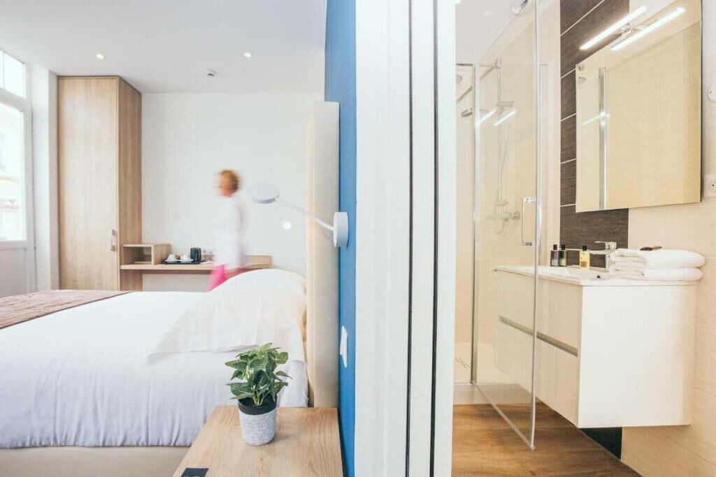 Photo of Bedroom in Wimereux