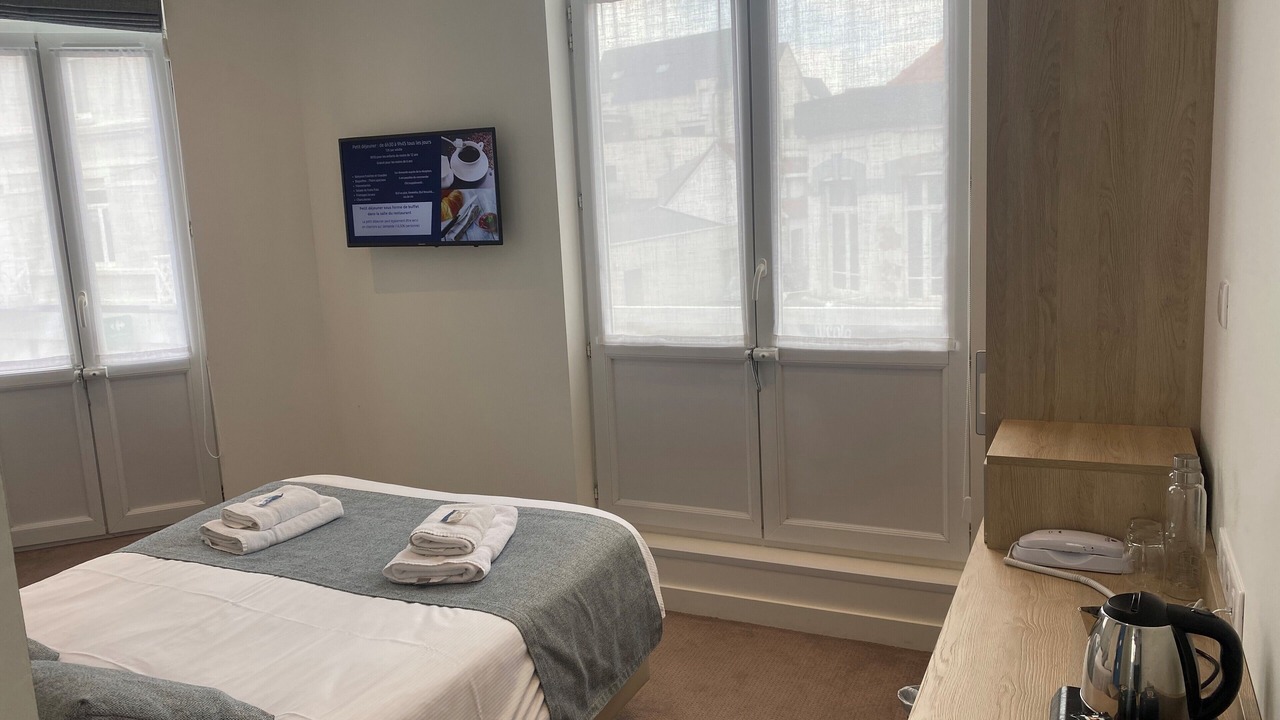 Photo of Bedroom in Wimereux