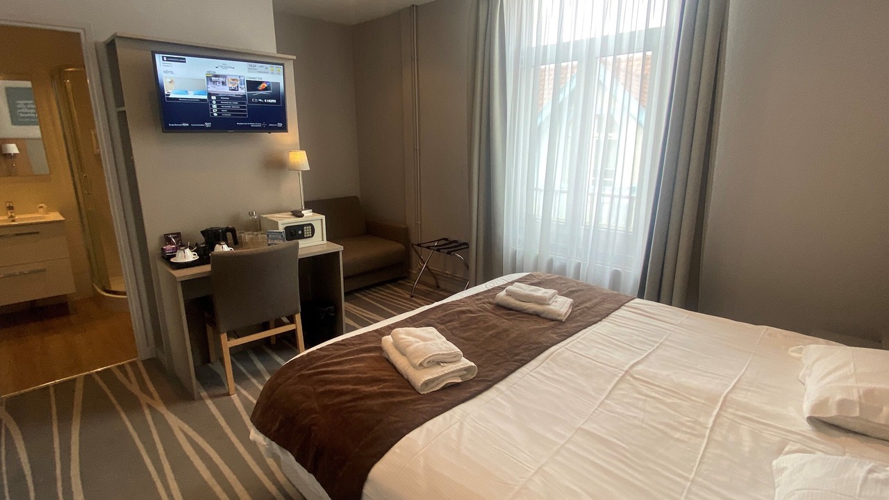 Photo of Bedroom in Wimereux