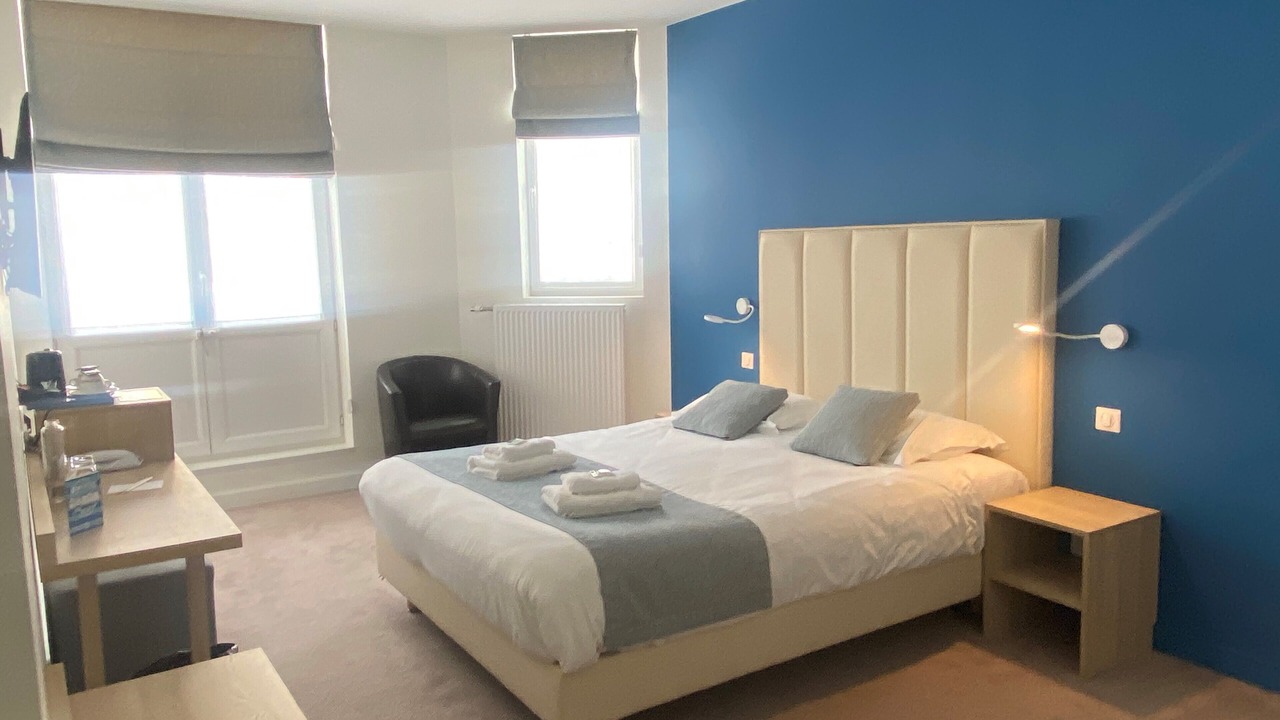 Photo of Bedroom in Wimereux