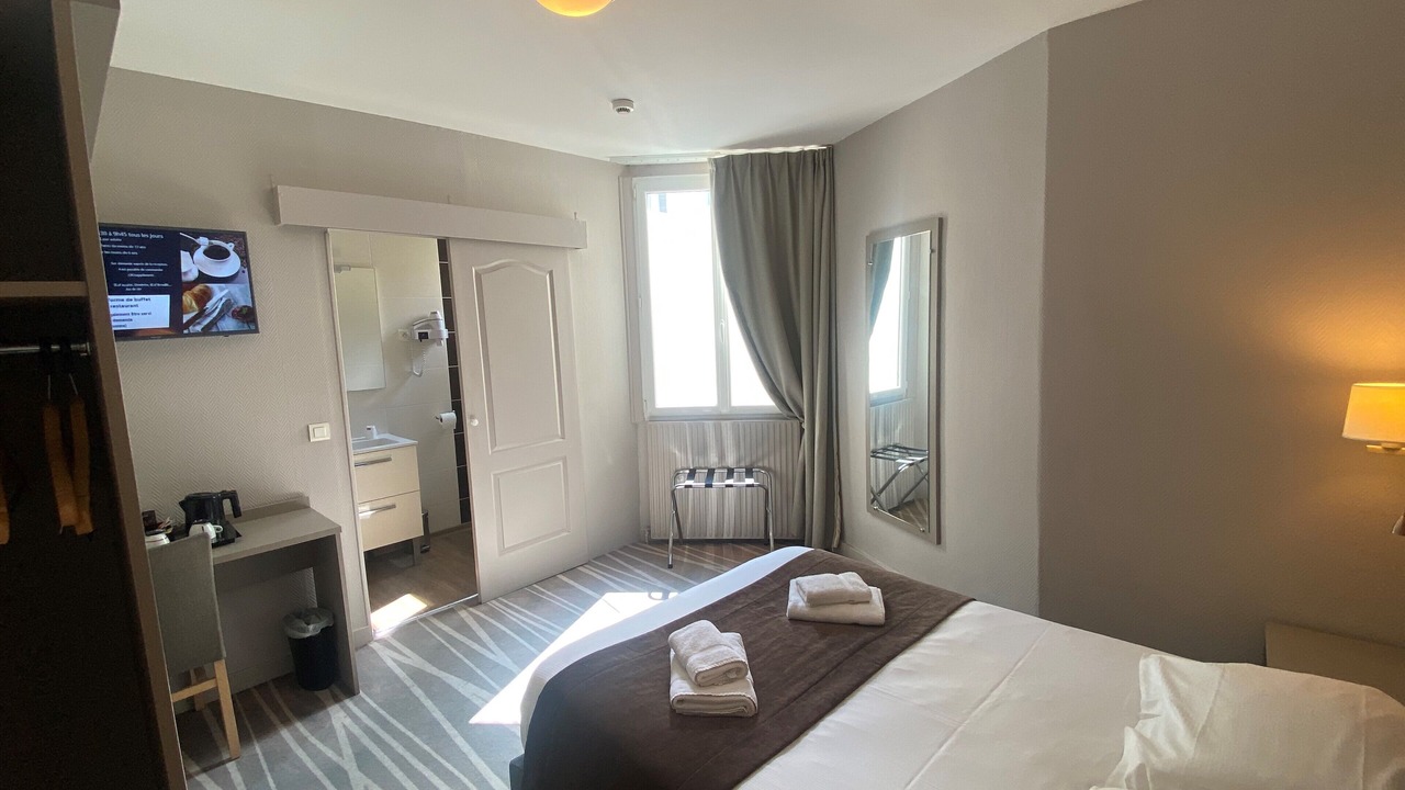 Photo of Bedroom in Wimereux