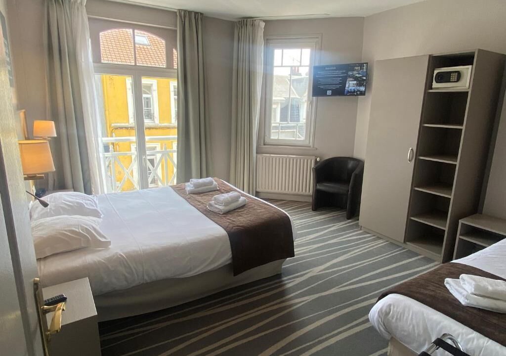 Photo of Bedroom in Wimereux