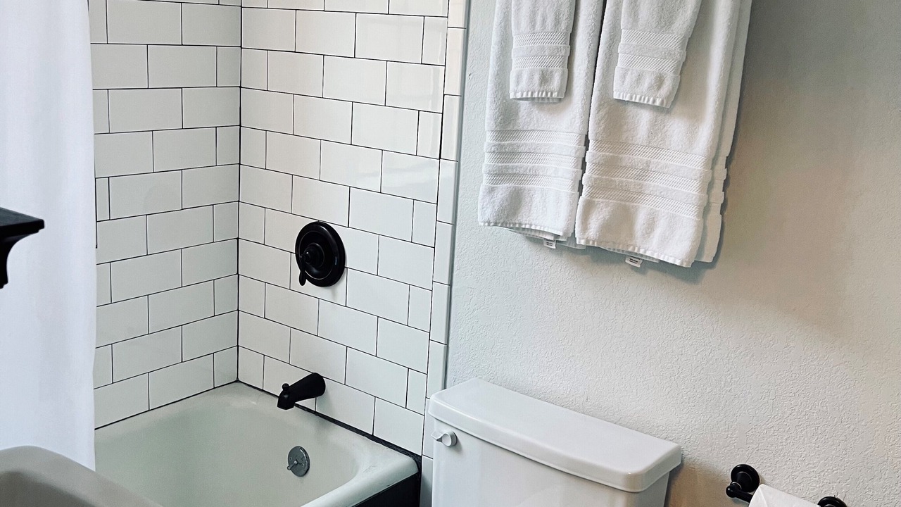 Photo of Bathroom in Archer City