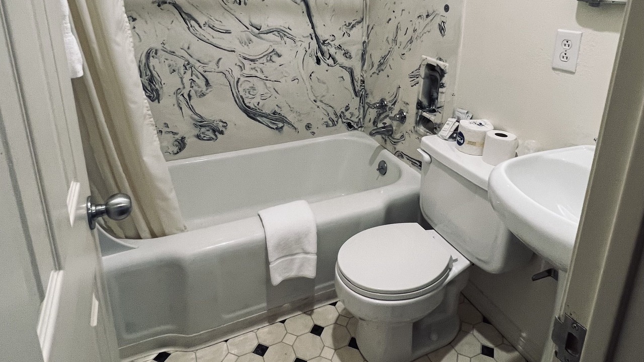 Photo of Bathroom in Archer City